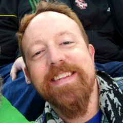 A picture of me smiling at the camera